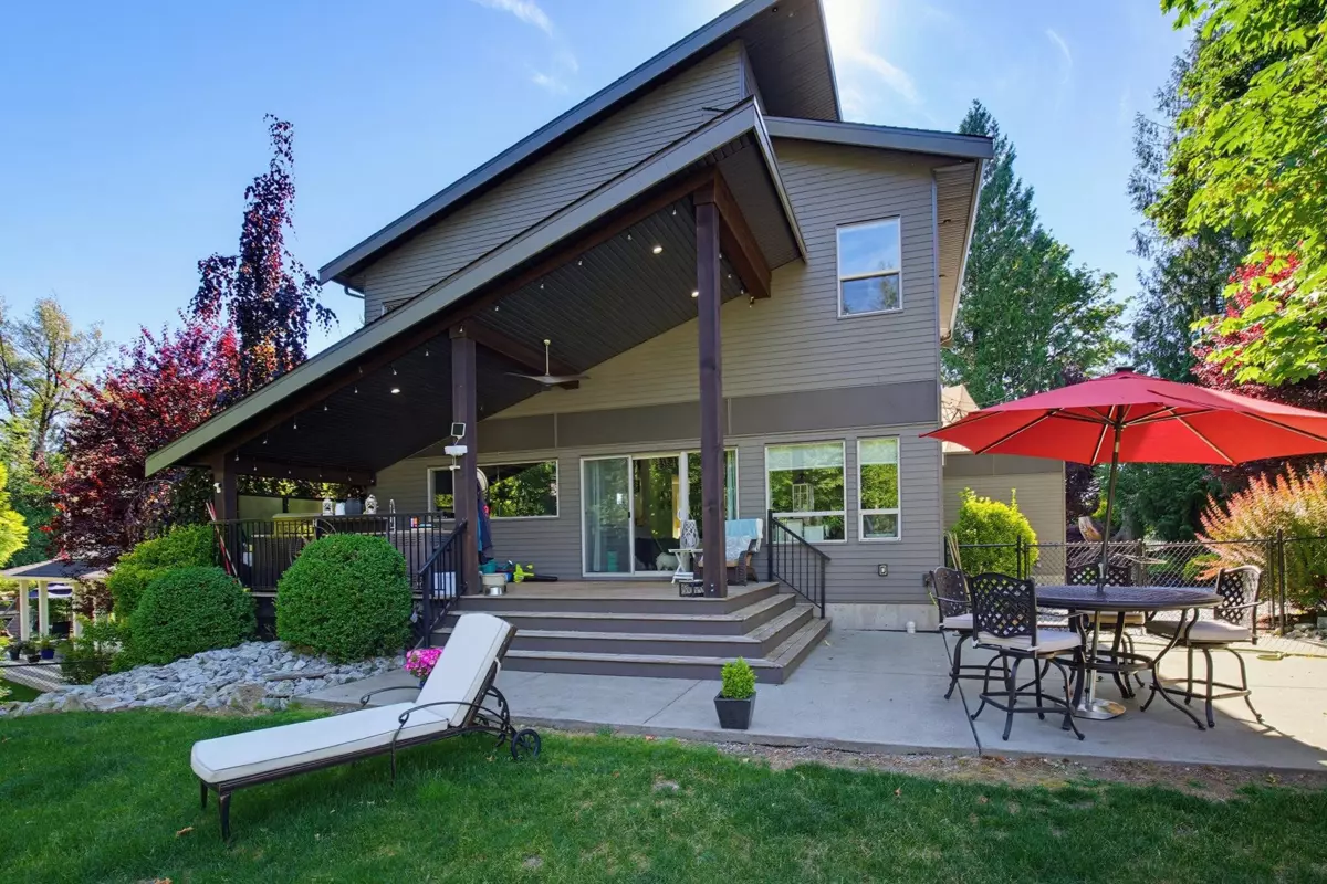 Exterior Rear Photo of 31992 Oyama Place, Mission, BC