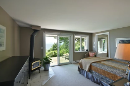 Basement Recreation Room Photo of 7647 Eureka Place, Halfmoon Bay, BC