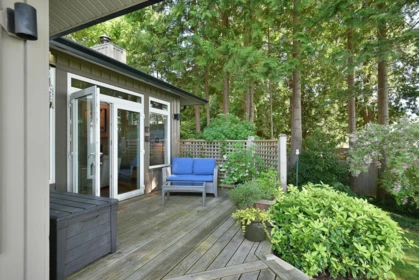 Office / Den Photo of 7647 Eureka Place, Halfmoon Bay, BC