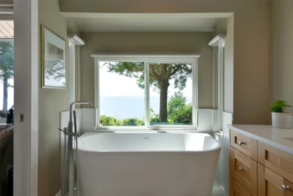 Outdoor Patio Photo of 7647 Eureka Place, Halfmoon Bay, BC