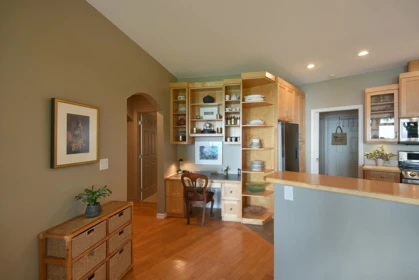 Pantry Photo of 7647 Eureka Place, Halfmoon Bay, BC