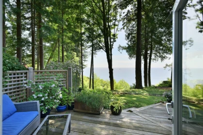 Primary Bedroom Photo of 7647 Eureka Place, Halfmoon Bay, BC