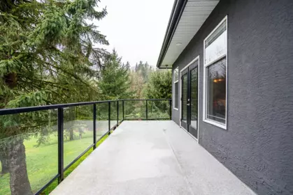 Basement Recreation Room Photo of 10228 Stave Lake Road, Mission, BC