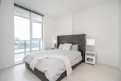Bedroom 2 Photo of 601 691 North Road, Coquitlam, BC