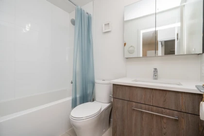 Laundry Room Photo of 601 691 North Road, Coquitlam, BC