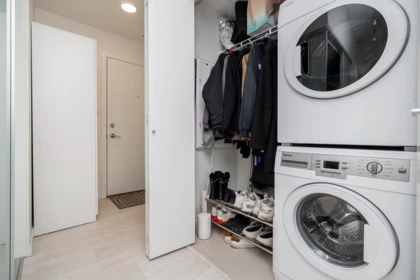Mudroom Photo of 601 691 North Road, Coquitlam, BC