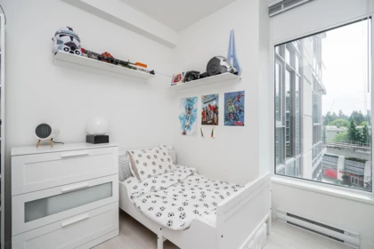 Office / Den Photo of 601 691 North Road, Coquitlam, BC