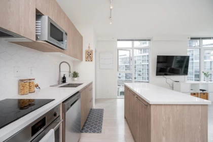 Pantry Photo of 601 691 North Road, Coquitlam, BC