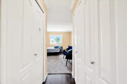Basement Recreation Room Photo of 210 15130 108 Avenue, Surrey, BC