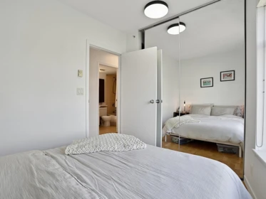 Bedroom 3 Photo of 501 1150 Bute Street, Vancouver, BC