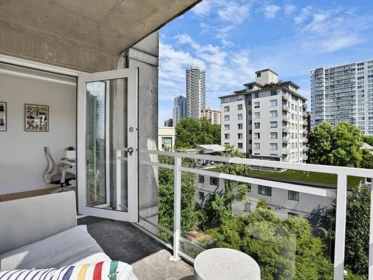 501 1150 Bute Street, Vancouver, BC, Vancouver — Apartment/Condo for sale