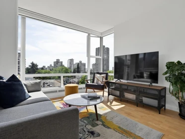 501 1150 Bute Street, Vancouver, BC, Vancouver — Apartment/Condo for sale