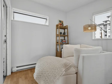 Office / Den Photo of 501 1150 Bute Street, Vancouver, BC