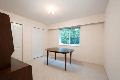 Basement Recreation Room Photo of 937 Westmount Drive, Port Moody, BC