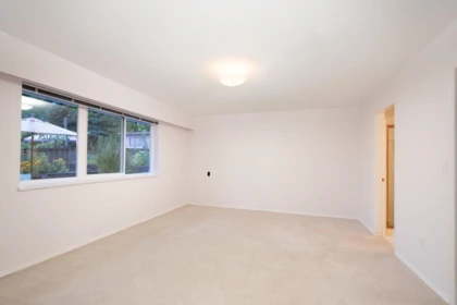 Bedroom 4 Photo of 937 Westmount Drive, Port Moody, BC