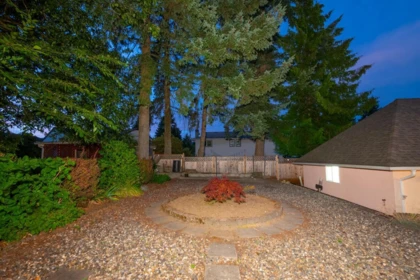 Outdoor Kitchen Photo of 937 Westmount Drive, Port Moody, BC