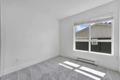 Garage Interior Photo of 12 24108 104 Avenue, Maple Ridge, BC