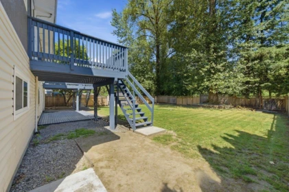 Neighborhood Park Photo Near 3654 St. Thomas Street, Port Coquitlam, BC