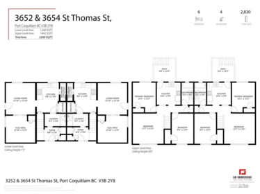 Playground / Recreational Area Near 3654 St. Thomas Street, Port Coquitlam, BC