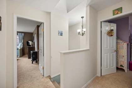 Staircase Photo of 2 32311 Mcrae Avenue, Mission, BC