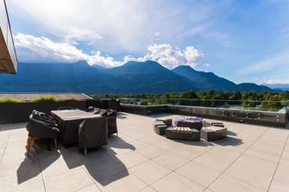Garden / Landscaping Photo of 509 1500 Scott Crescent, Squamish, BC