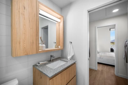 Guest Bathroom Photo of 509 1500 Scott Crescent, Squamish, BC