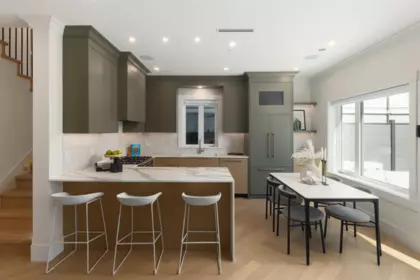 2 258 E 19 Avenue, Vancouver, BC, Vancouver — Half Duplex for sale