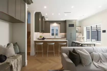 2 258 E 19 Avenue, Vancouver, BC, Vancouver — Half Duplex for sale