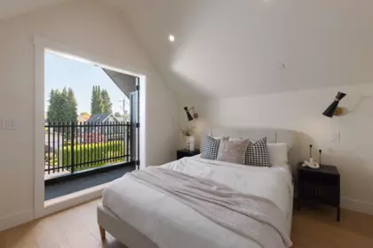 Outdoor Deck Photo of 2 258 E 19 Avenue, Vancouver, BC