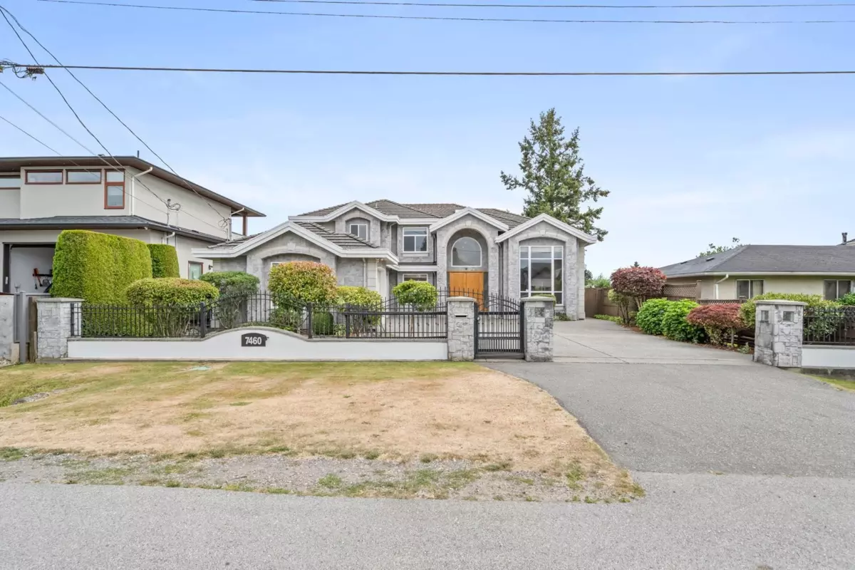 Exterior Rear Photo of 7460 Petts Road, Richmond, BC