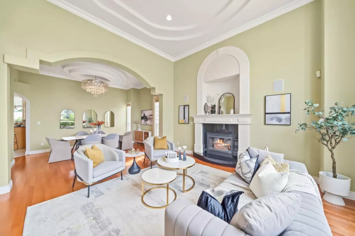 Family Room Photo of 7460 Petts Road, Richmond, BC