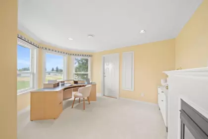 Basement Recreation Room Photo of 7460 Petts Road, Richmond, BC