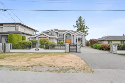 7460 Petts Road, Richmond, BC, Richmond — Single Family Residence for sale