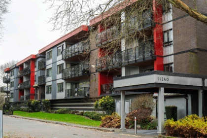 208 11240 Daniels Road, Richmond, BC, Richmond — Apartment/Condo for sale