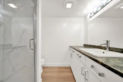 Kitchen Island Photo of 208 11240 Daniels Road, Richmond, BC