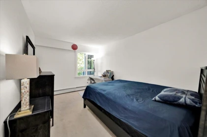Primary Bedroom Photo of 208 11240 Daniels Road, Richmond, BC