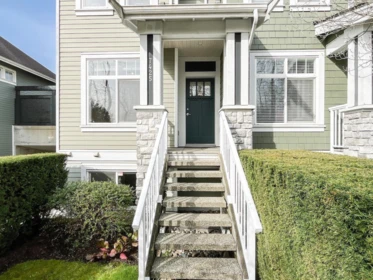 7425 Columbia Street, Vancouver, BC, Vancouver — Townhouse for sale