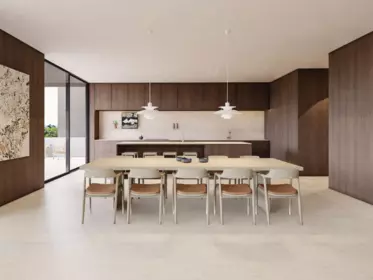 Kitchen Photo of 8032 Cypress Place, Whistler, BC