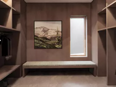 Mudroom Photo of 8032 Cypress Place, Whistler, BC