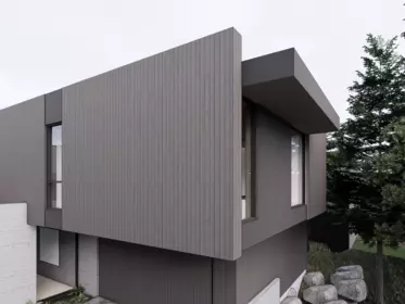 Swimming Pool Photo of 8032 Cypress Place, Whistler, BC