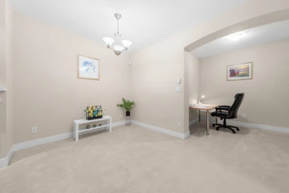 Basement Recreation Room Photo of 222 2280 Wesbrook Mall, Vancouver, BC
