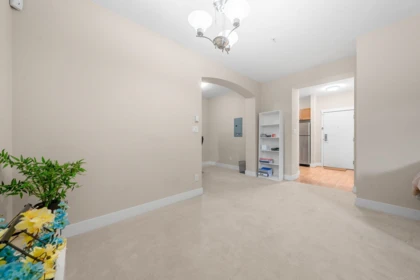 Hallway Photo of 222 2280 Wesbrook Mall, Vancouver, BC
