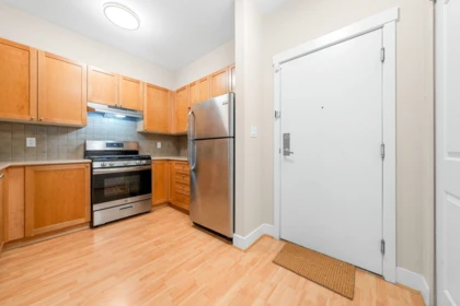 Kitchen Photo of 222 2280 Wesbrook Mall, Vancouver, BC
