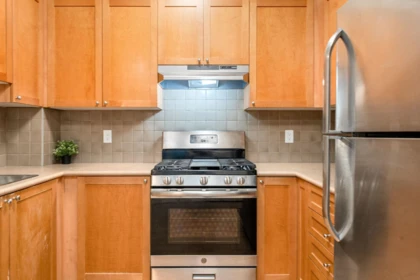 Pantry Photo of 222 2280 Wesbrook Mall, Vancouver, BC