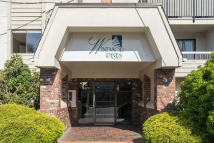 204 9477 Cook Street, Chilliwack, BC, Chilliwack — Apartment/Condo for sale