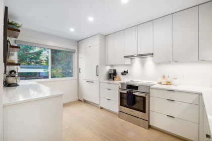 4663 Hoskins Road, North Vancouver, BC, North Vancouver — Townhouse for sale