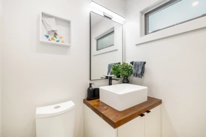 Primary Bedroom Photo of 4663 Hoskins Road, North Vancouver, BC