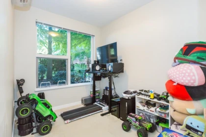 Garden / Landscaping Photo of 111 9311 Alexandra Road, Richmond, BC