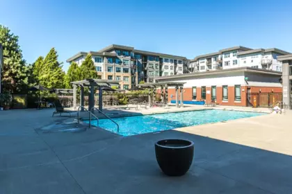 Office / Den Photo of 111 9311 Alexandra Road, Richmond, BC