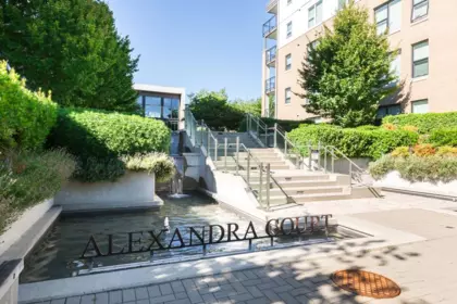 Outdoor Kitchen Photo of 111 9311 Alexandra Road, Richmond, BC